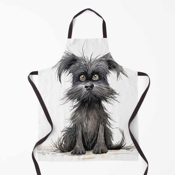 Item preview, I Love my Affenpinscher designed and sold by TeesandTops.