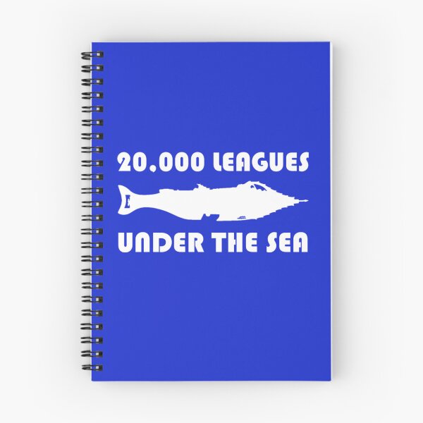 Item preview, 20,000 Leagues Under the Sea designed and sold by duchessjessica.