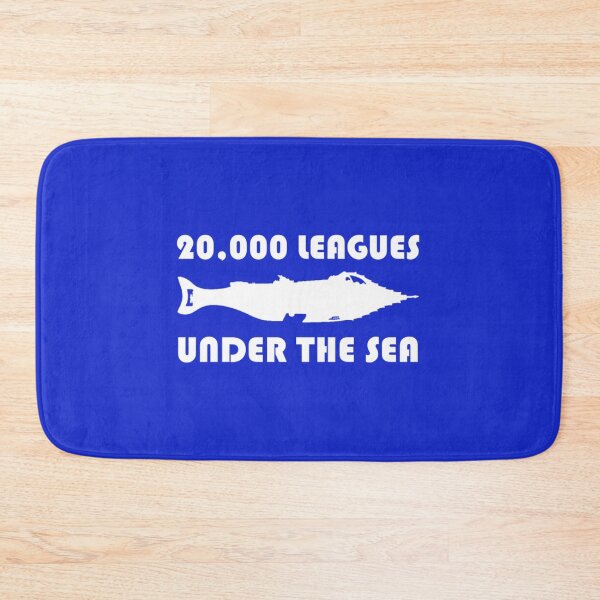 Item preview, 20,000 Leagues Under the Sea designed and sold by duchessjessica.
