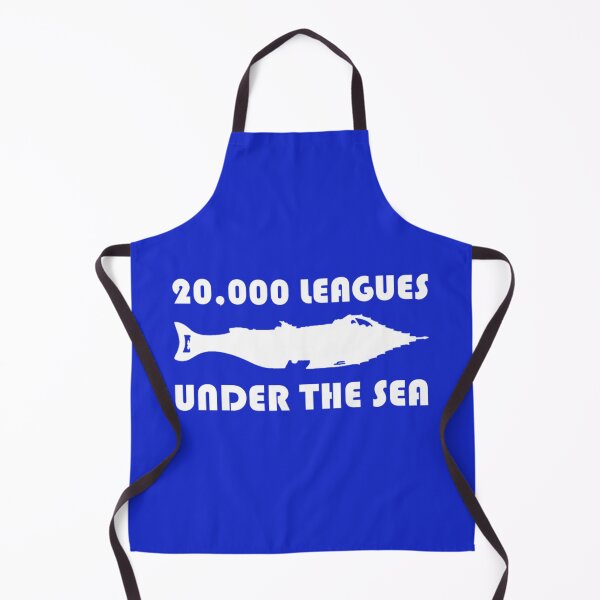 Item preview, 20,000 Leagues Under the Sea designed and sold by duchessjessica.