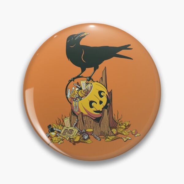 Item preview, Halloween Harvest, Orange designed and sold by JadaFitch.