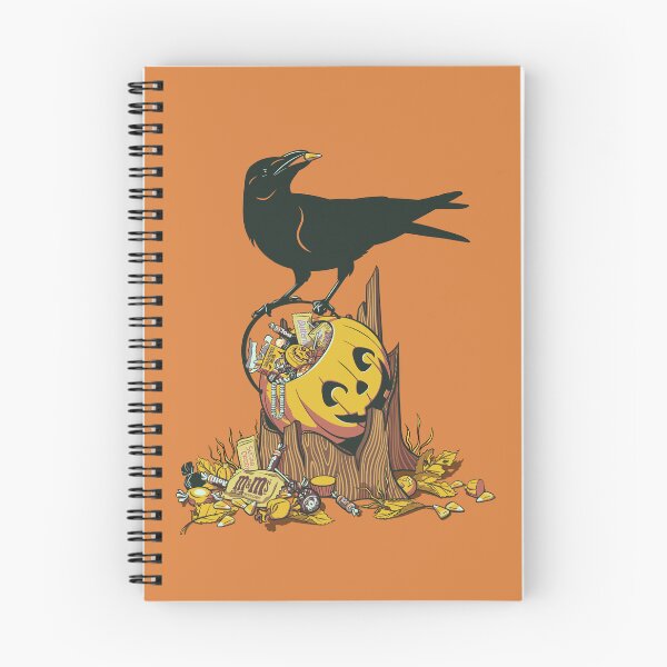 Item preview, Halloween Harvest, Orange designed and sold by JadaFitch.