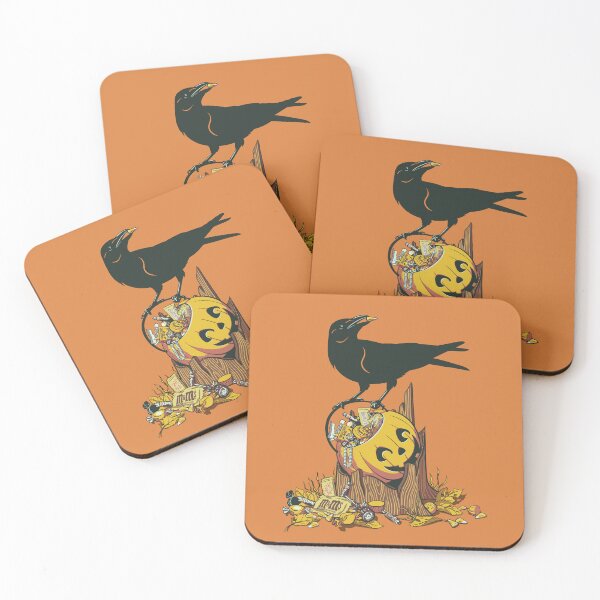 Item preview, Halloween Harvest, Orange designed and sold by JadaFitch.