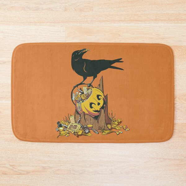 Item preview, Halloween Harvest, Orange designed and sold by JadaFitch.