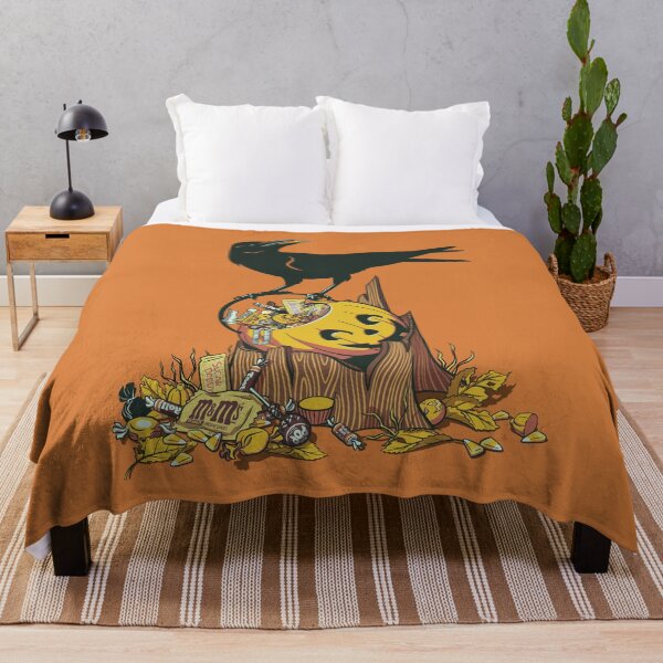 Item preview, Halloween Harvest, Orange designed and sold by JadaFitch.