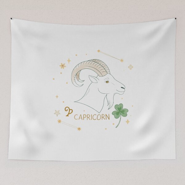 Item preview, Capricorn Zodiac 2026 Lucky  designed and sold by Lucky 777.