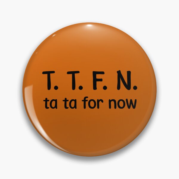 Item preview, TTFN designed and sold by duchessjessica.