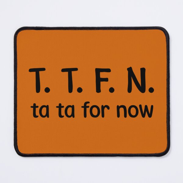 Item preview, TTFN designed and sold by duchessjessica.