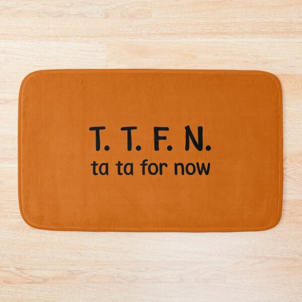 Item preview, TTFN designed and sold by duchessjessica.