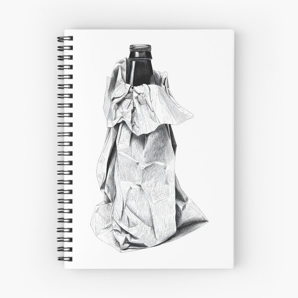 Item preview, Bottle designed and sold by Naux | Design & Illustration.