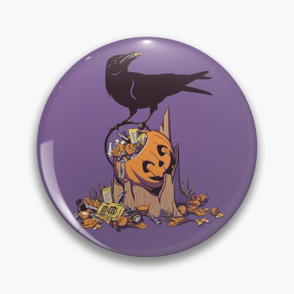 Item preview, Halloween Harvest, Purple designed and sold by JadaFitch.