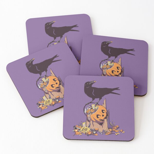 Item preview, Halloween Harvest, Purple designed and sold by JadaFitch.