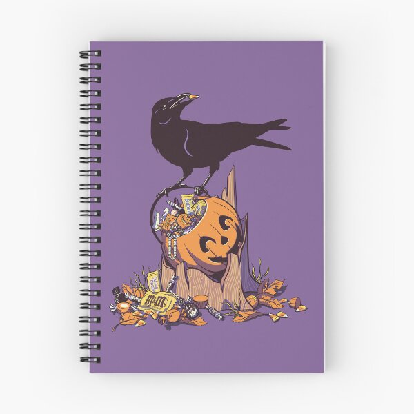 Item preview, Halloween Harvest, Purple designed and sold by JadaFitch.