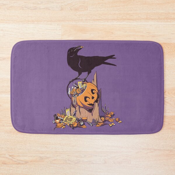 Item preview, Halloween Harvest, Purple designed and sold by JadaFitch.