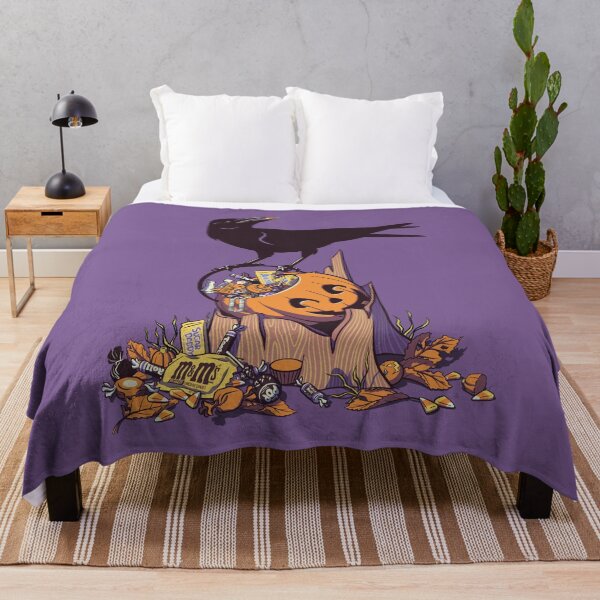 Item preview, Halloween Harvest, Purple designed and sold by JadaFitch.