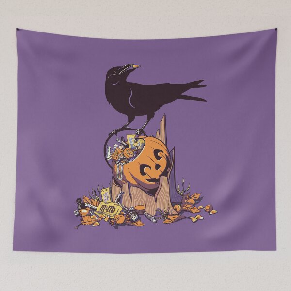 Item preview, Halloween Harvest, Purple designed and sold by JadaFitch.