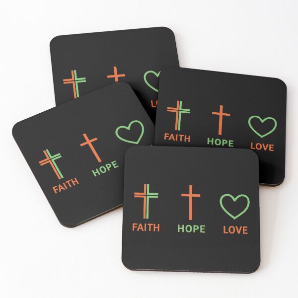 Item preview, FAITH HOPE LOVE designed and sold by EnR-designs.