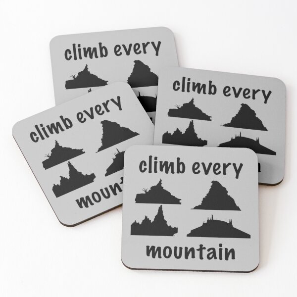 Item preview, Mountains designed and sold by duchessjessica.