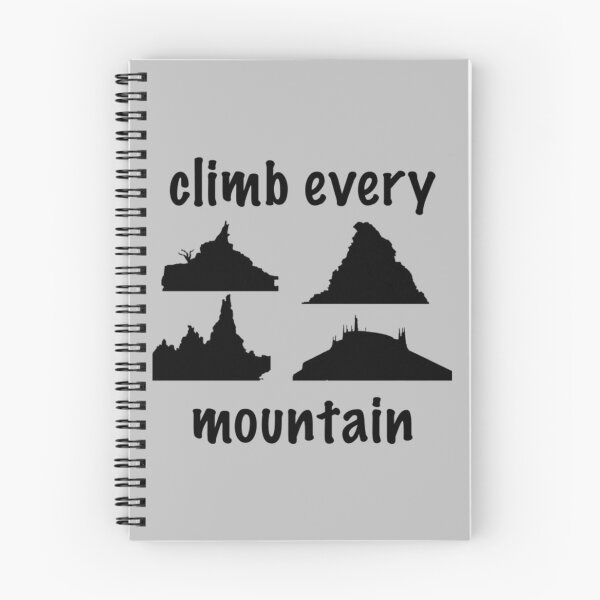 Item preview, Mountains designed and sold by duchessjessica.