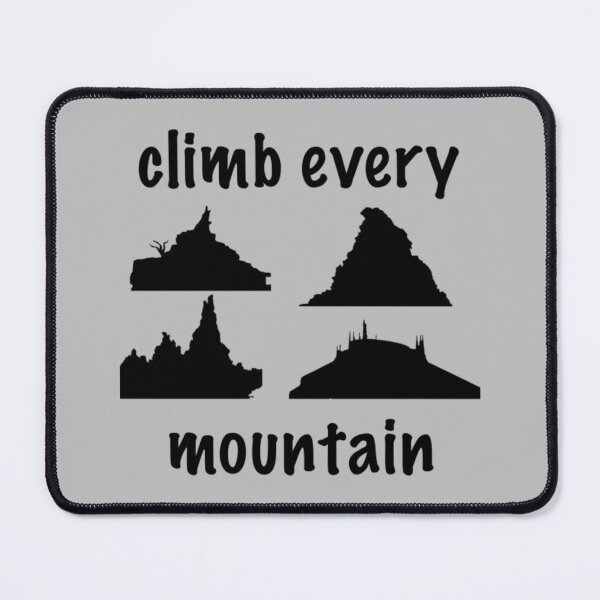 Item preview, Mountains designed and sold by duchessjessica.