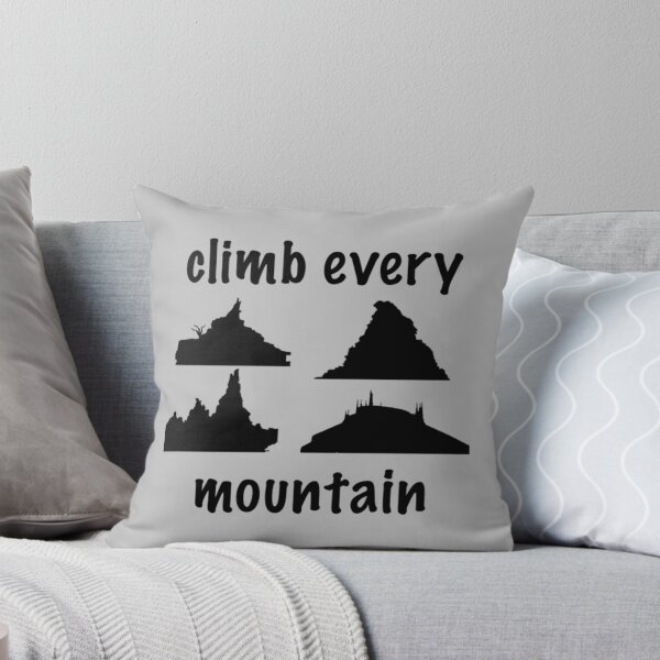 Item preview, Mountains designed and sold by duchessjessica.
