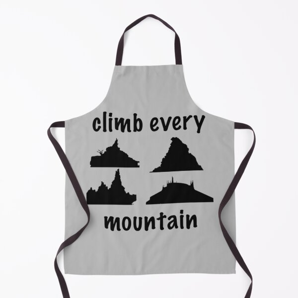 Item preview, Mountains designed and sold by duchessjessica.