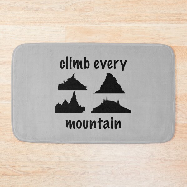 Item preview, Mountains designed and sold by duchessjessica.