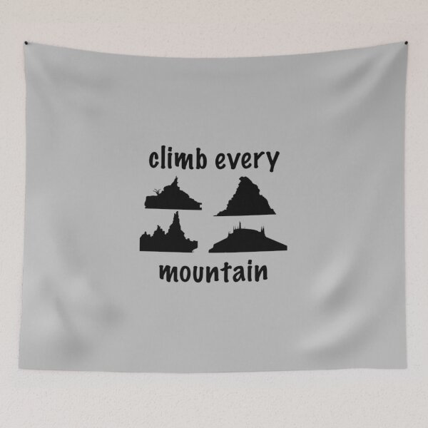 Item preview, Mountains designed and sold by duchessjessica.