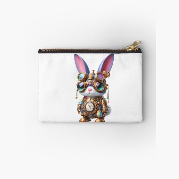 Item preview, Steampunk Easter Bunny - three of four designed and sold by TeesandTops.
