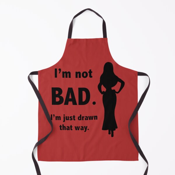 Item preview, I'm Not Bad designed and sold by duchessjessica.