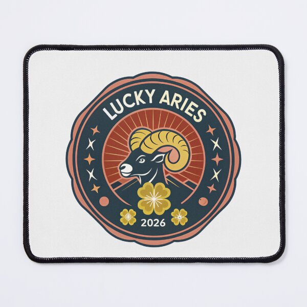 Item preview, Aries Zodiac 2026 Lucky designed and sold by Lucky 777.