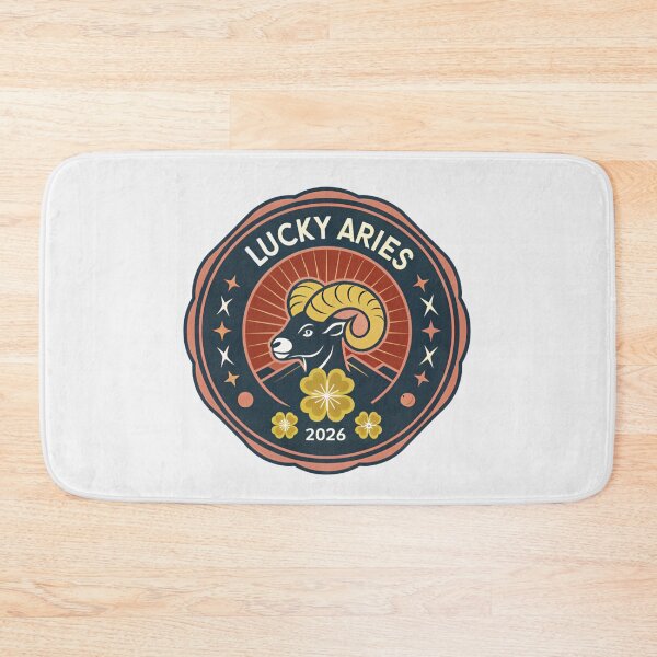 Item preview, Aries Zodiac 2026 Lucky  designed and sold by Lucky 777.