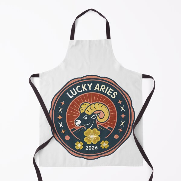 Item preview, Aries Zodiac 2026 Lucky designed and sold by Lucky 777.