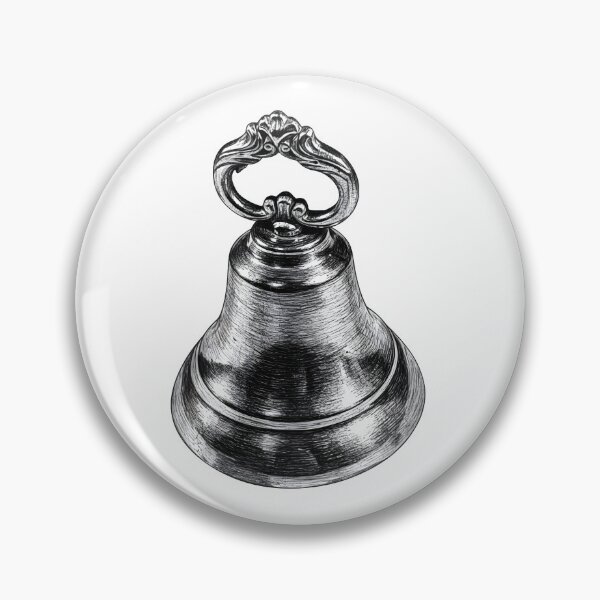 Item preview, Bell designed and sold by Naux | Design & Illustration.