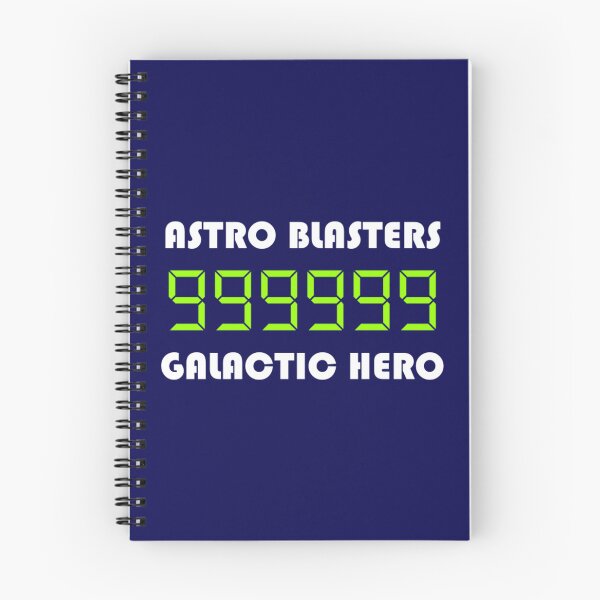 Item preview, Astro Blasters Galactic Hero designed and sold by duchessjessica.