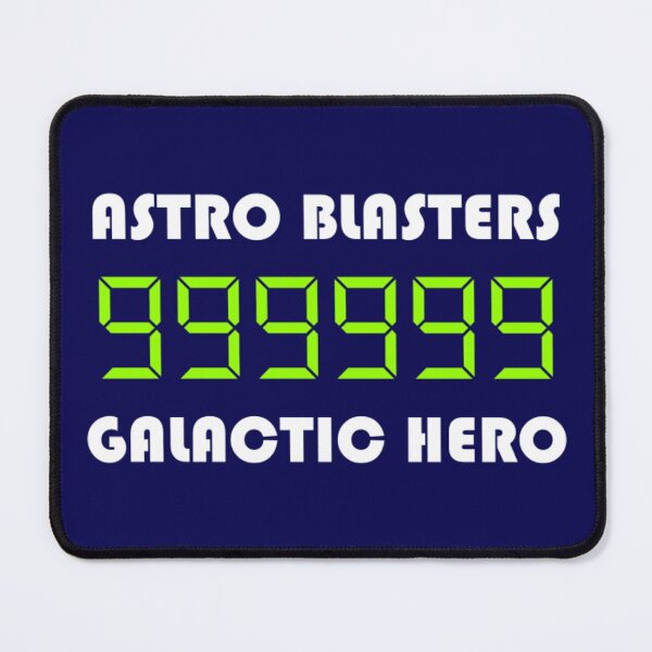 Item preview, Astro Blasters Galactic Hero designed and sold by duchessjessica.