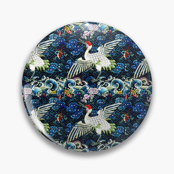 Item preview, Chinese Art Pattern  designed and sold by 3triadstore.