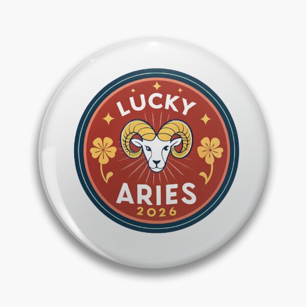 Item preview, Aries Zodiac 2026 Lucky  designed and sold by Lucky 777.