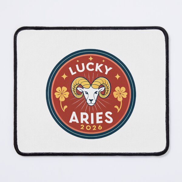 Item preview, Aries Zodiac 2026 Lucky designed and sold by Lucky 777.