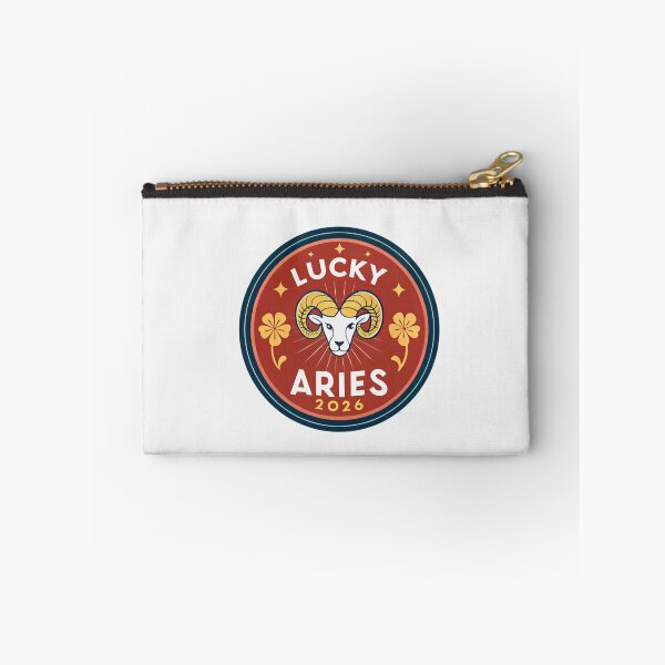 Item preview, Aries Zodiac 2026 Lucky  designed and sold by Lucky 777.