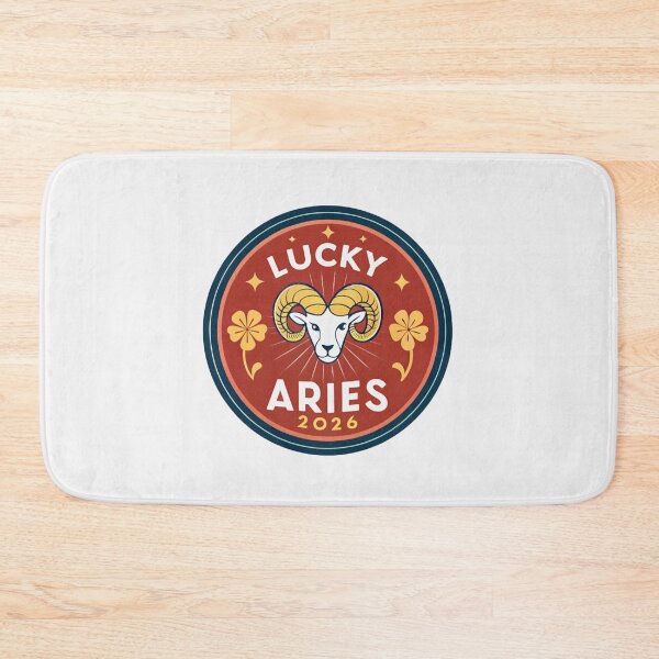 Item preview, Aries Zodiac 2026 Lucky  designed and sold by Lucky 777.