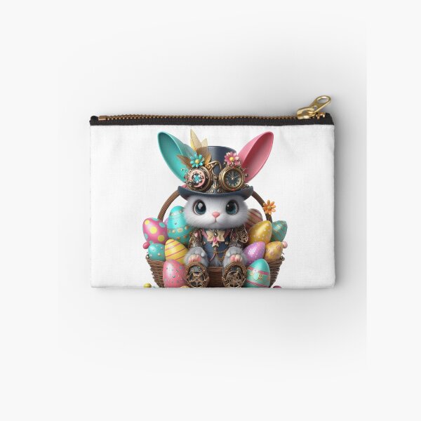 Item preview, Steampunk Easter Bunny - two of four designed and sold by TeesandTops.