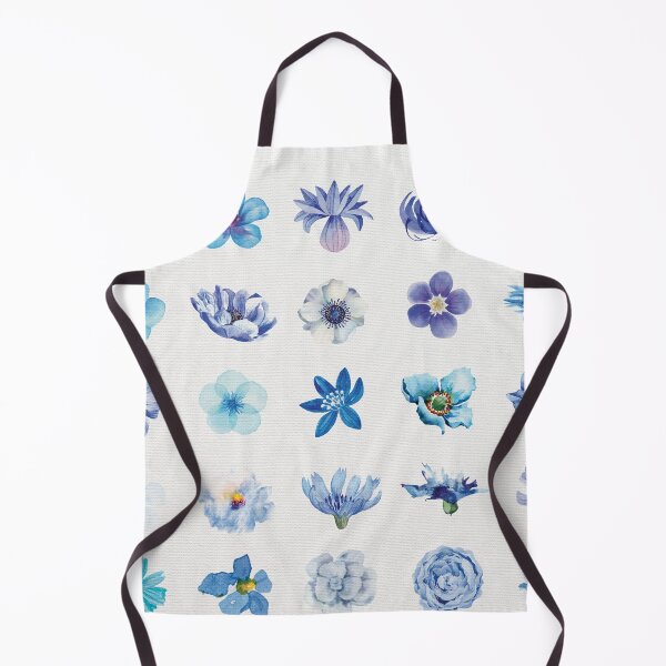 Item preview, In Bloom Blue designed and sold by Skyline-Art-Inc.