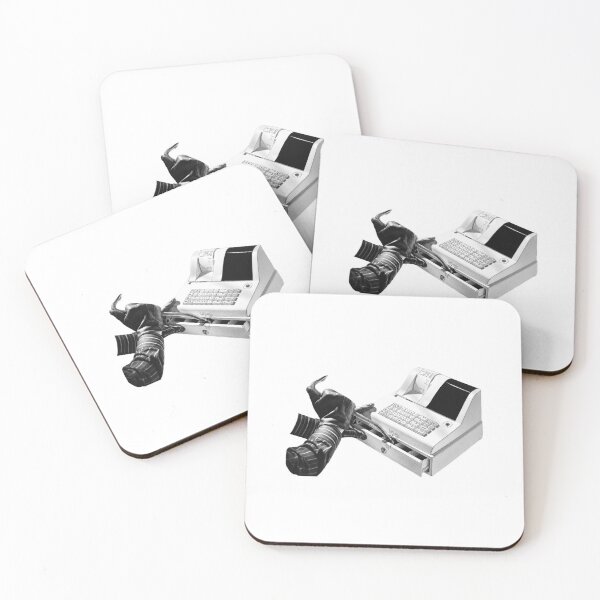 Item preview, Cash Register designed and sold by Naux | Design & Illustration.