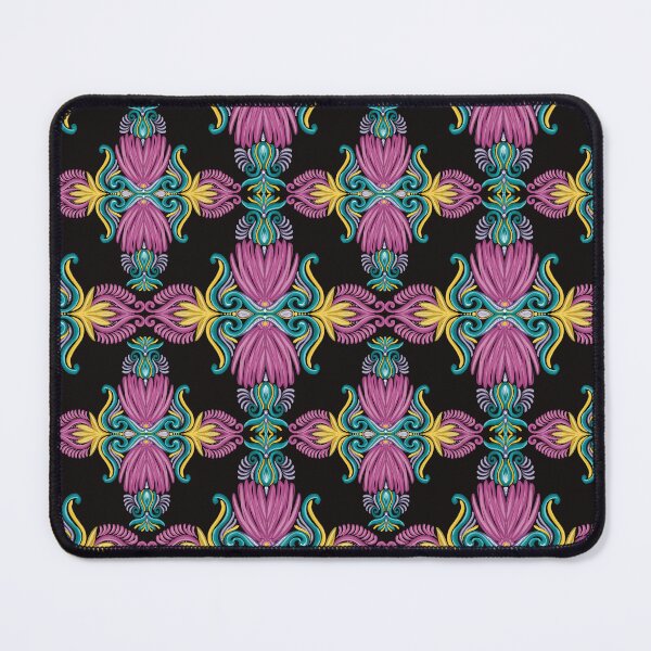 Item preview, Gauche floral pattern designed and sold by espoirdesignstu.