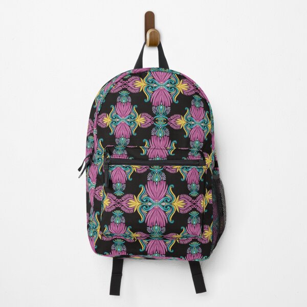 Item preview, Gauche floral pattern designed and sold by espoirdesignstu.