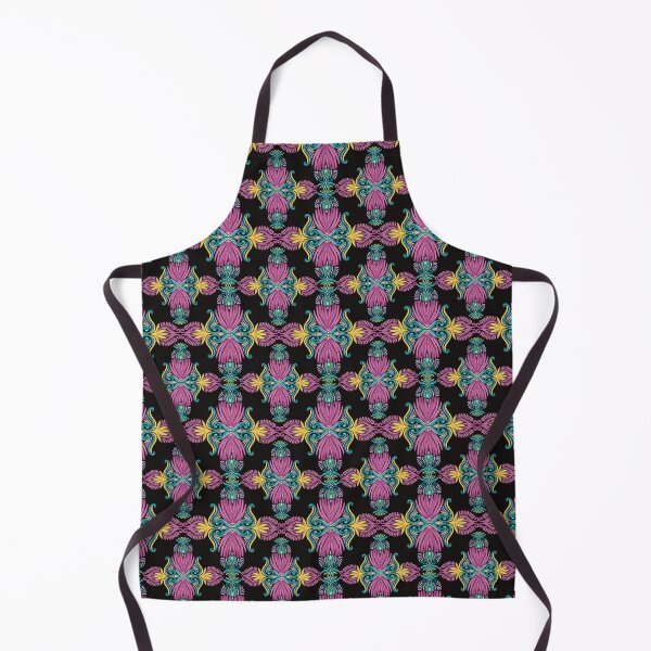 Item preview, Gauche floral pattern designed and sold by espoirdesignstu.
