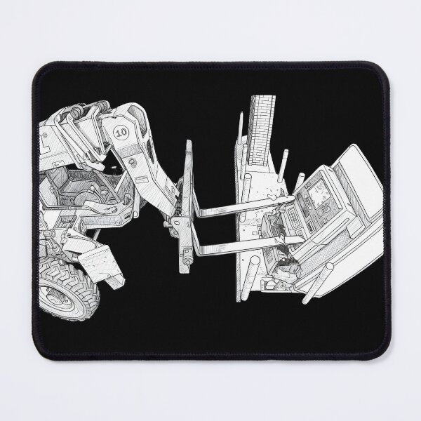 Item preview, Forklift designed and sold by Naux | Design & Illustration.