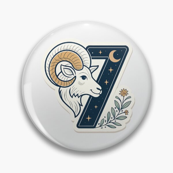 Item preview, Aries Zodiac 2026 Lucky  designed and sold by Lucky 777.