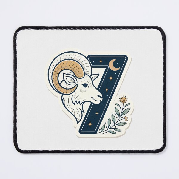 Item preview, Aries Zodiac 2026 Lucky designed and sold by Lucky 777.